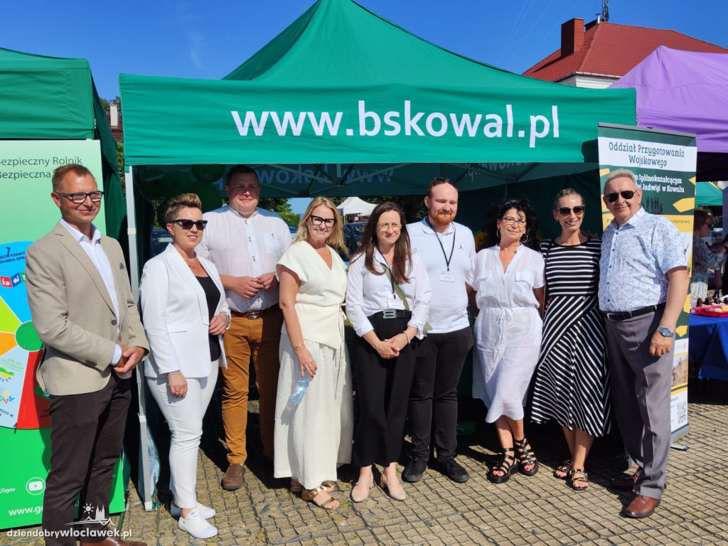 „Święto Mleka” w Grabkowie