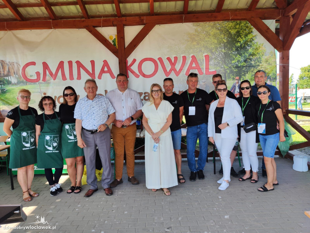„Święto Mleka” w Grabkowie