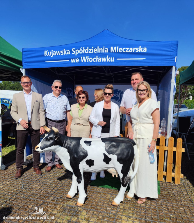 „Święto Mleka” w Grabkowie