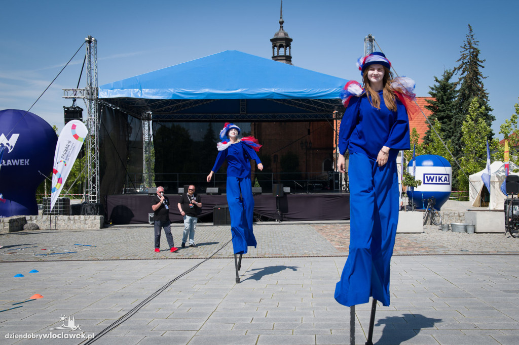 Teatry uliczne na Starym Rynku
