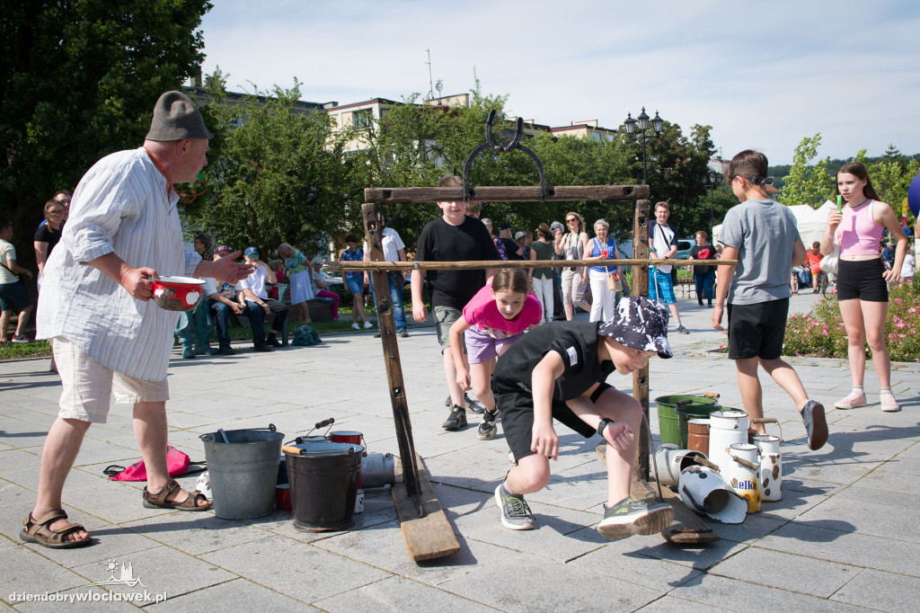 Teatry uliczne na Starym Rynku