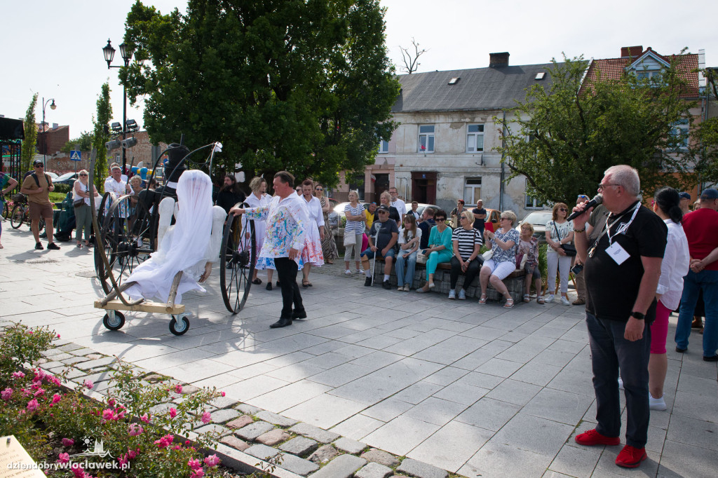 Teatry uliczne na Starym Rynku