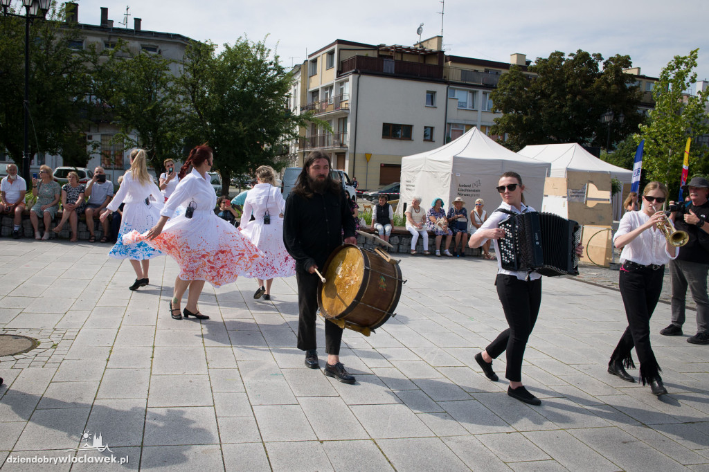 Teatry uliczne na Starym Rynku