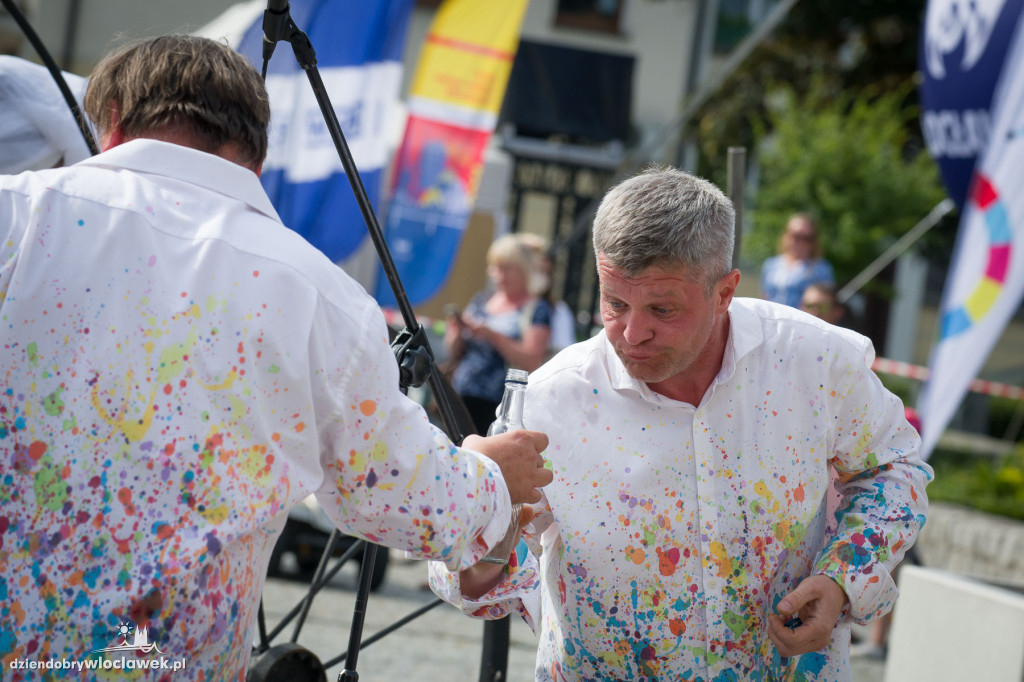 Teatry uliczne na Starym Rynku