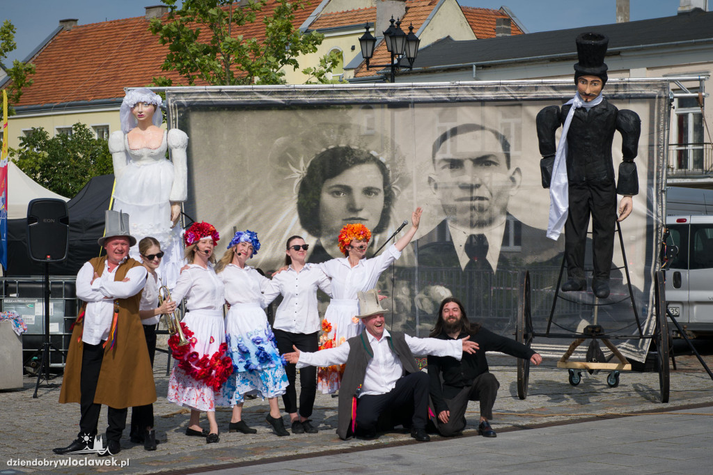 Teatry uliczne na Starym Rynku