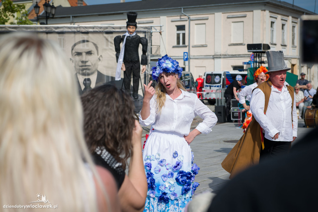 Teatry uliczne na Starym Rynku