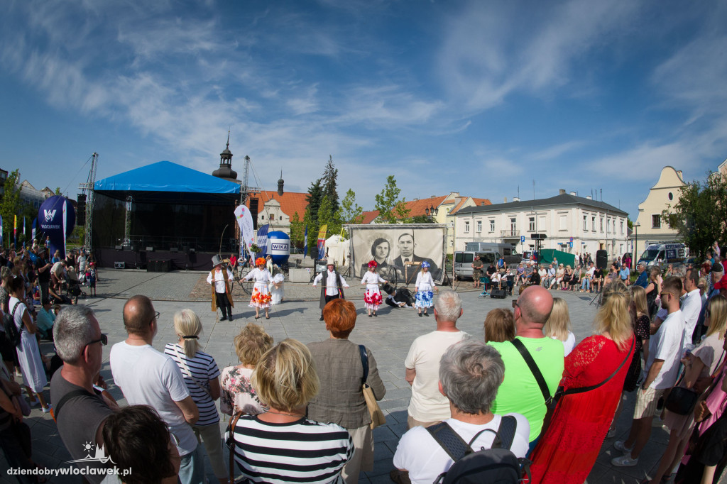 Teatry uliczne na Starym Rynku