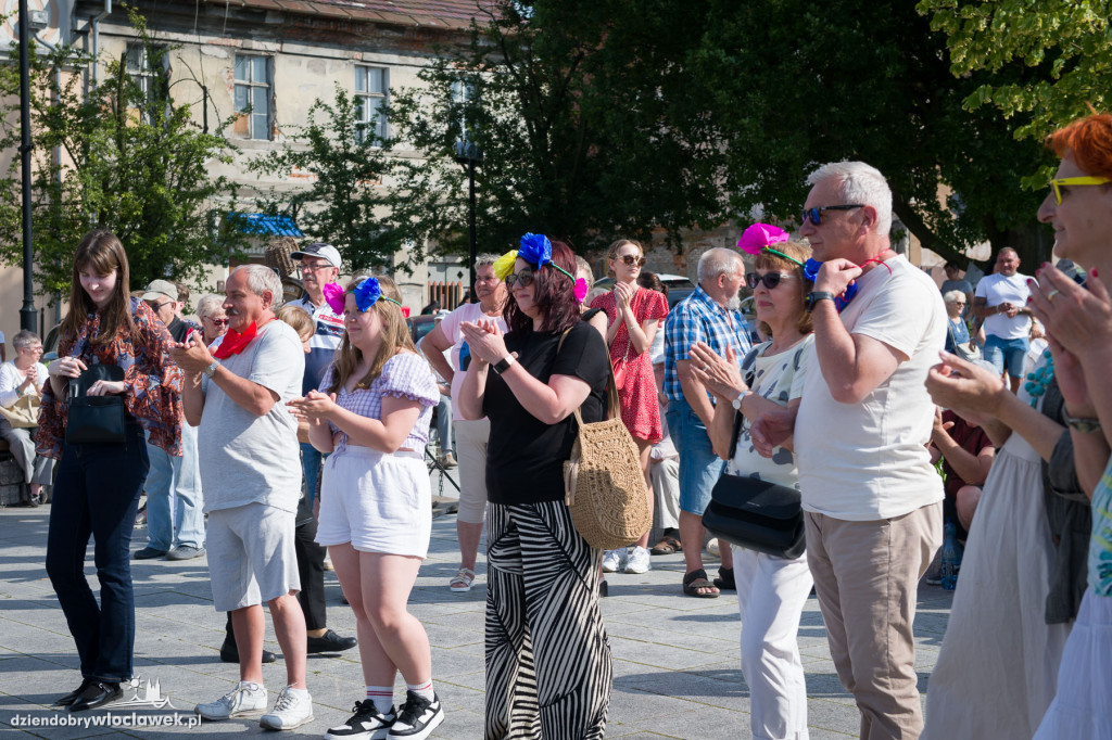 Teatry uliczne na Starym Rynku