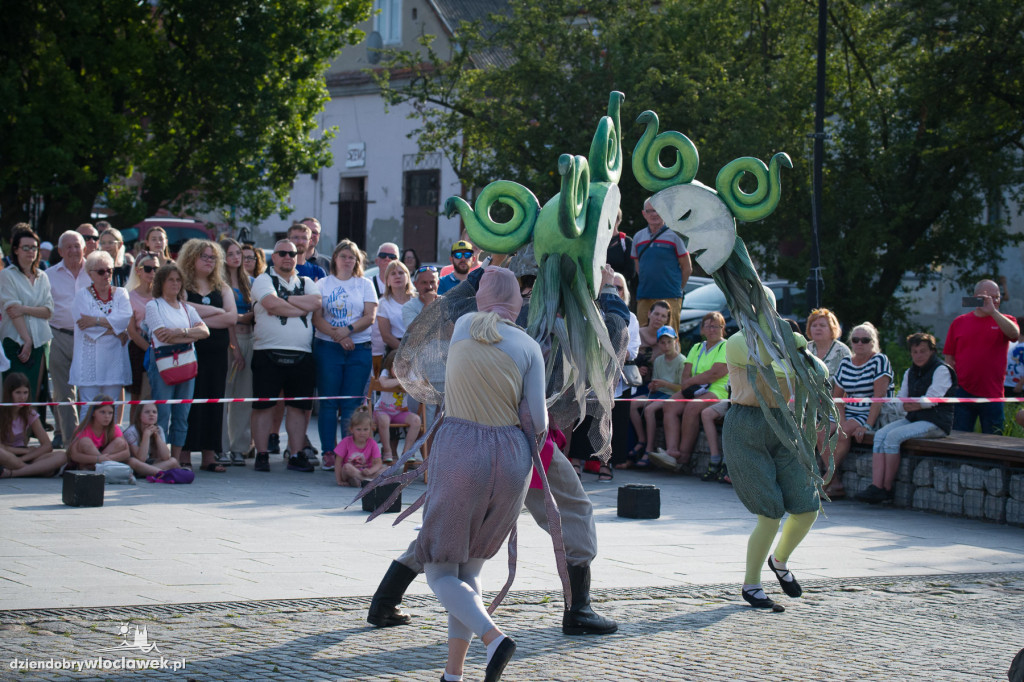 Teatry uliczne na Starym Rynku