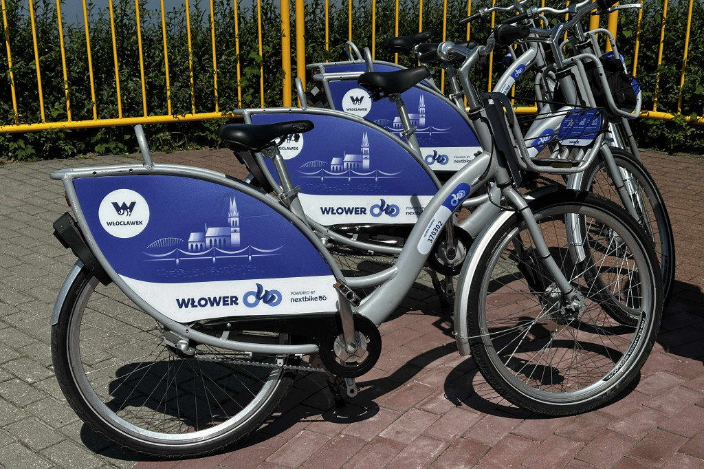 Włower wrócił na ulice Włocławka