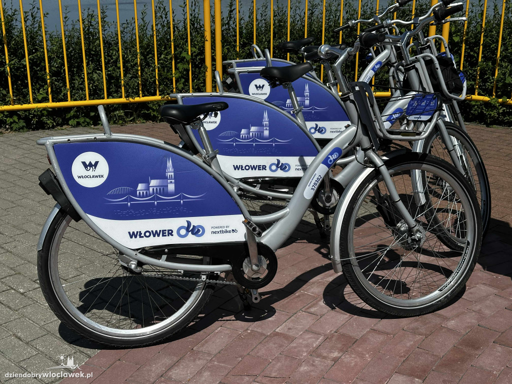 Włower wrócił na ulice Włocławka