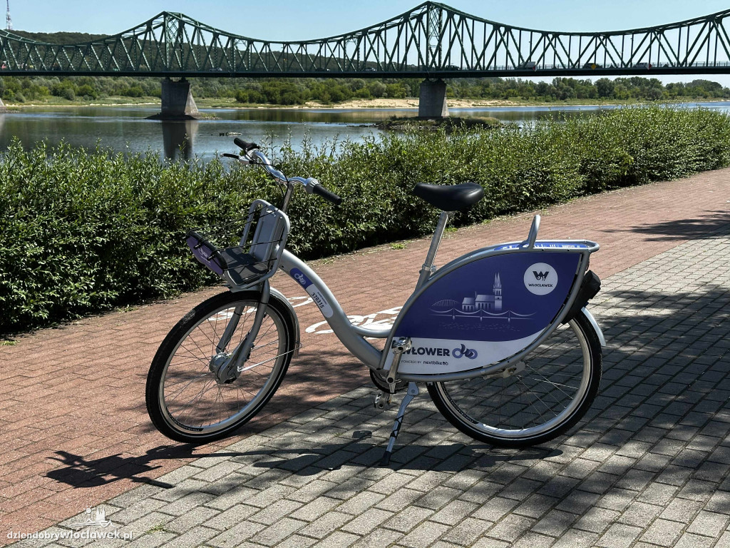 Włower wrócił na ulice Włocławka