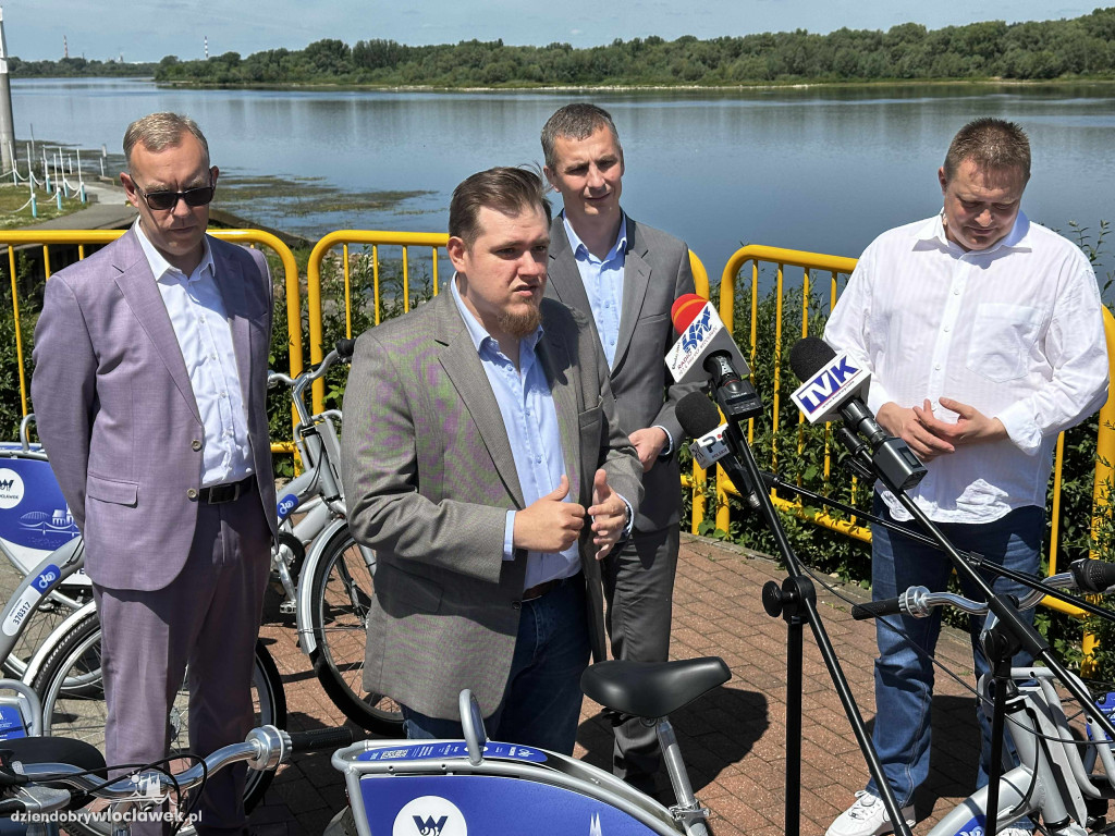 Włower wrócił na ulice Włocławka