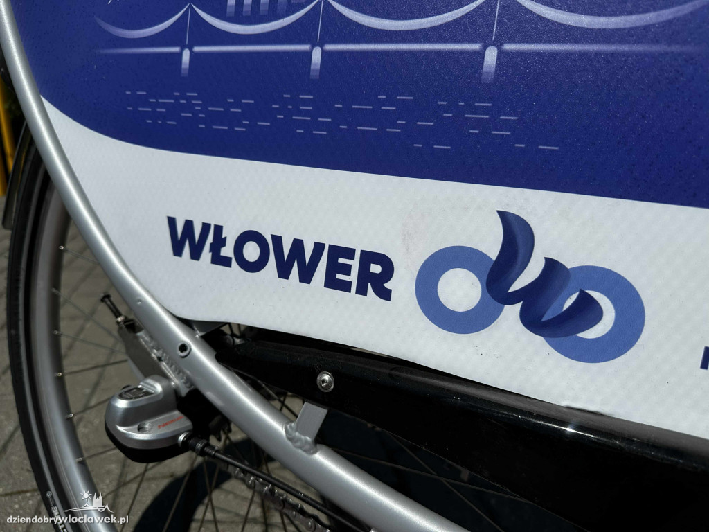 Włower wrócił na ulice Włocławka