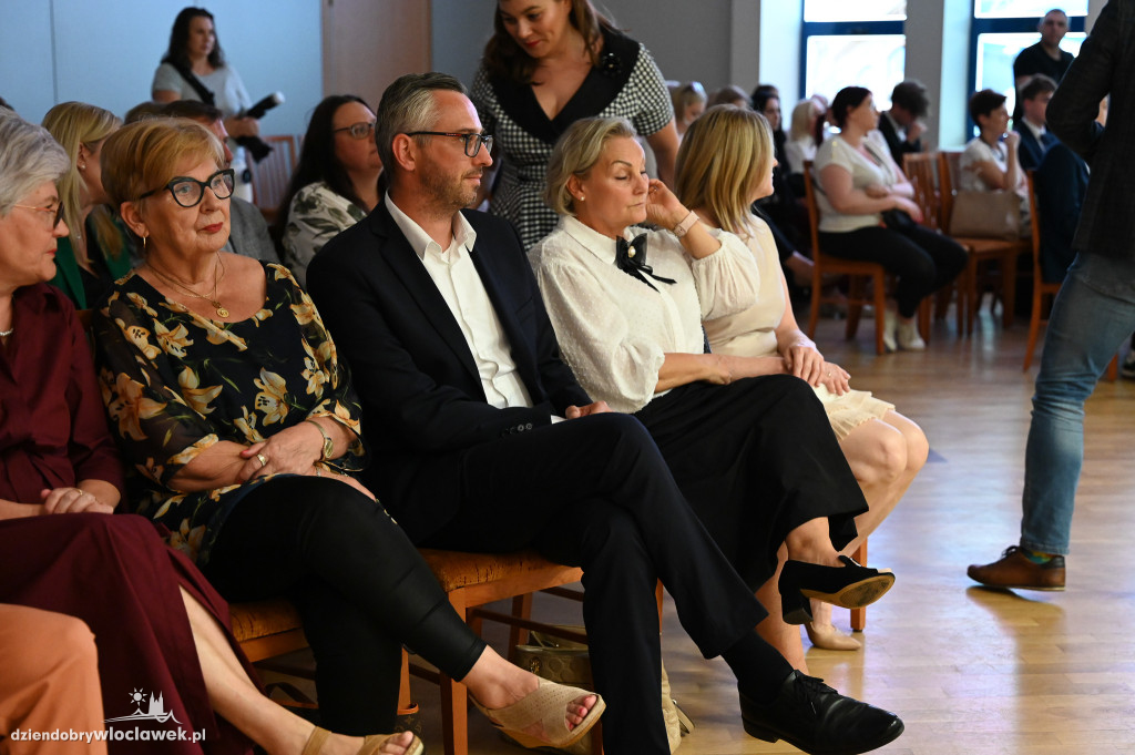 Wręczenie stypendiów Prezydenta najlepszym uczniom