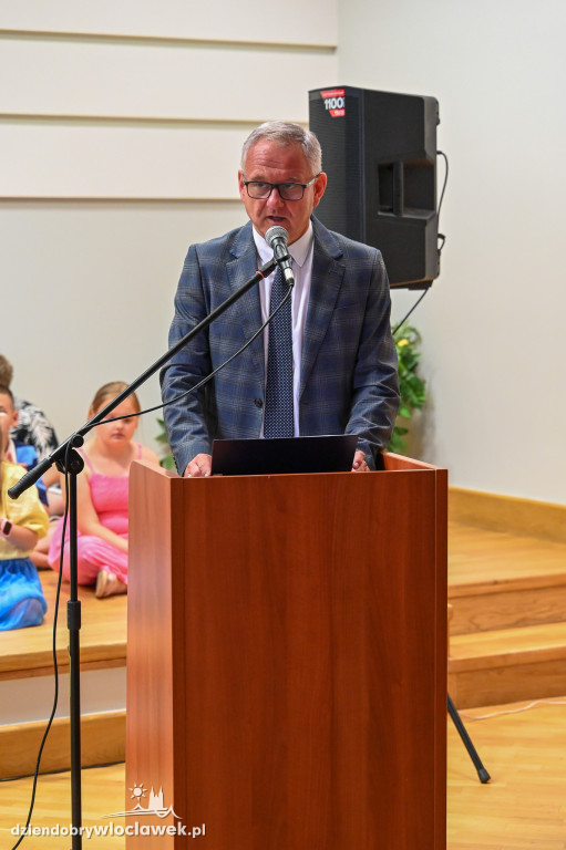 Wręczenie stypendiów Prezydenta najlepszym uczniom