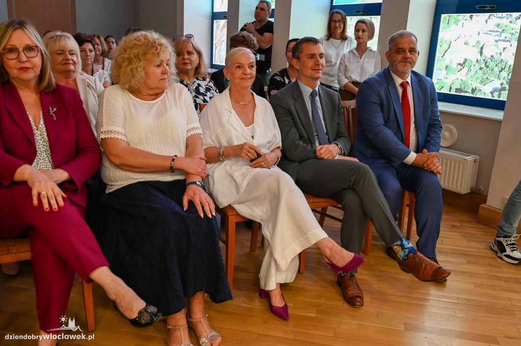 Wręczenie stypendiów Prezydenta najlepszym uczniom