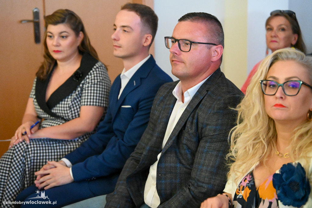 Wręczenie stypendiów Prezydenta najlepszym uczniom