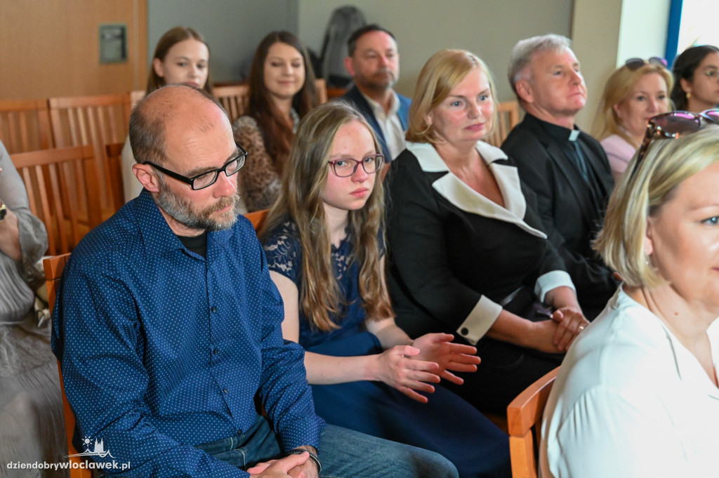 Wręczenie stypendiów Prezydenta najlepszym uczniom