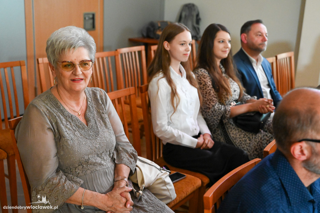 Wręczenie stypendiów Prezydenta najlepszym uczniom