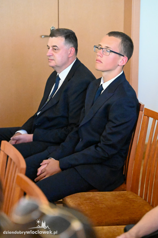 Wręczenie stypendiów Prezydenta najlepszym uczniom
