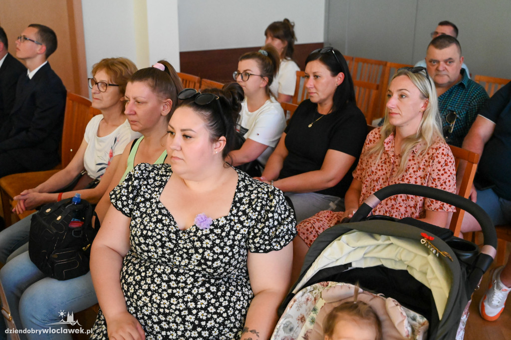 Wręczenie stypendiów Prezydenta najlepszym uczniom