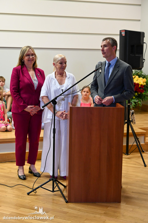Wręczenie stypendiów Prezydenta najlepszym uczniom