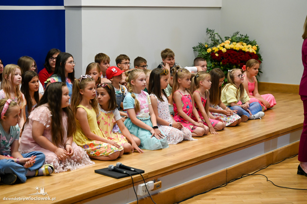 Wręczenie stypendiów Prezydenta najlepszym uczniom