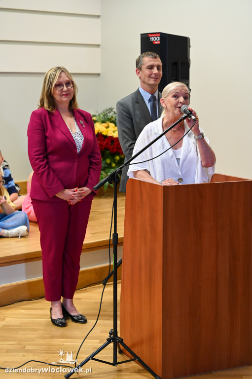 Wręczenie stypendiów Prezydenta najlepszym uczniom