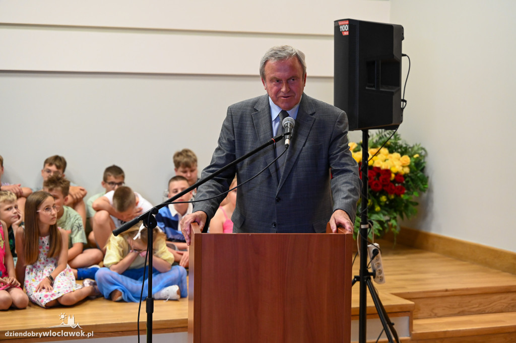 Wręczenie stypendiów Prezydenta najlepszym uczniom
