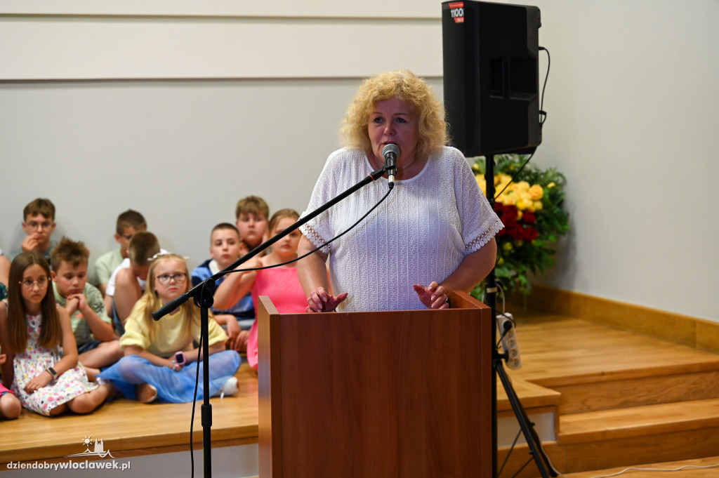 Wręczenie stypendiów Prezydenta najlepszym uczniom