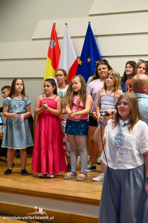 Wręczenie stypendiów Prezydenta najlepszym uczniom
