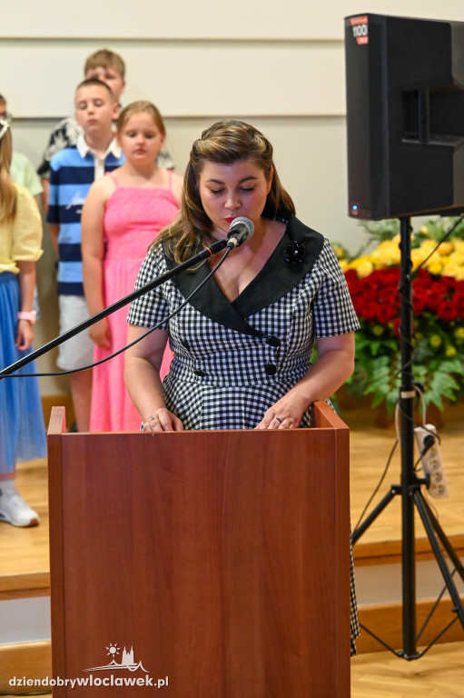 Wręczenie stypendiów Prezydenta najlepszym uczniom