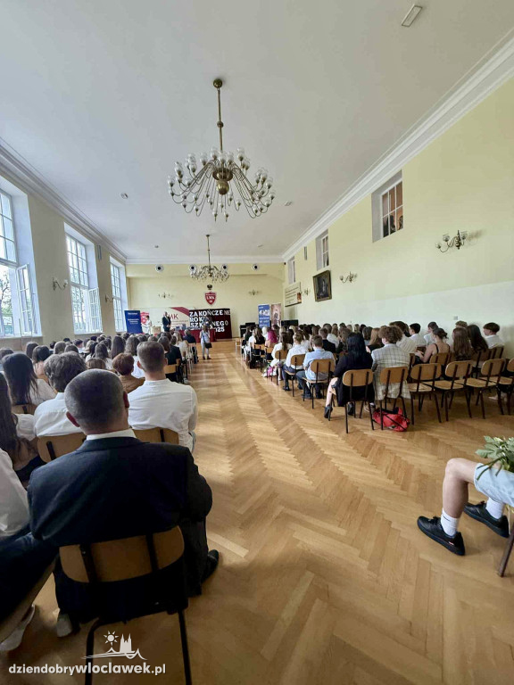 Zakończenie roku szkolnego LMK