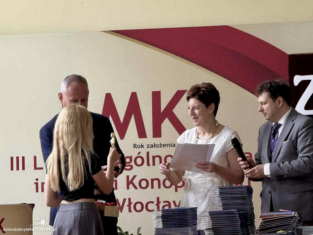 Zakończenie roku szkolnego LMK