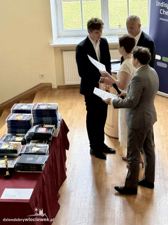 Zakończenie roku szkolnego LMK