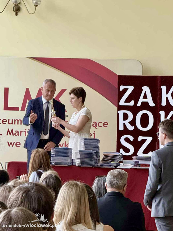 Zakończenie roku szkolnego LMK