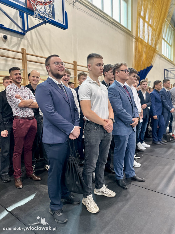 Zakończenie roku szkolnego w Elektryku