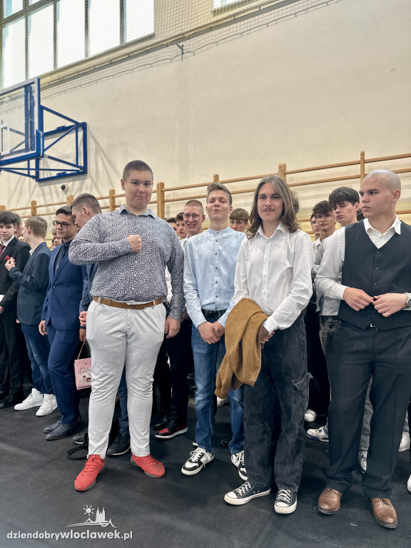 Zakończenie roku szkolnego w Elektryku