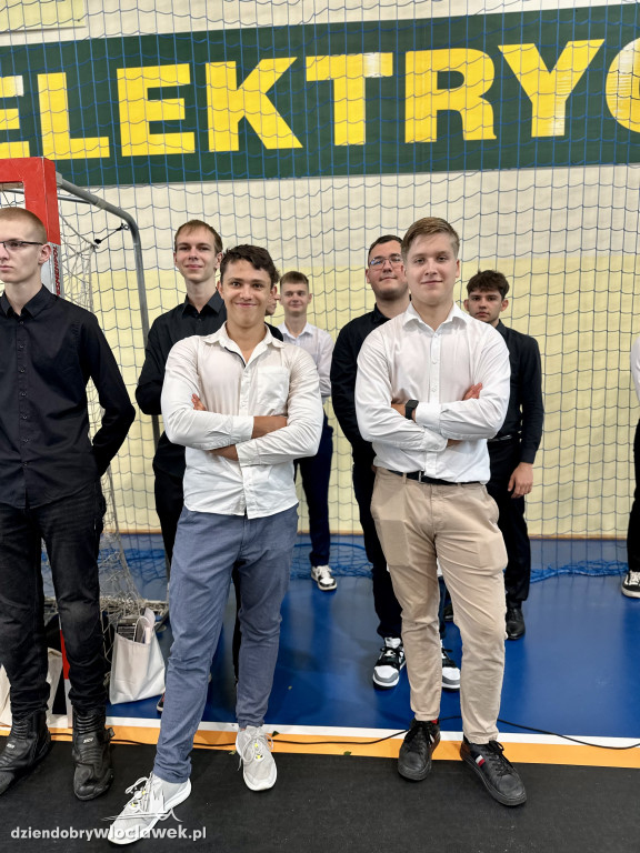 Zakończenie roku szkolnego w Elektryku