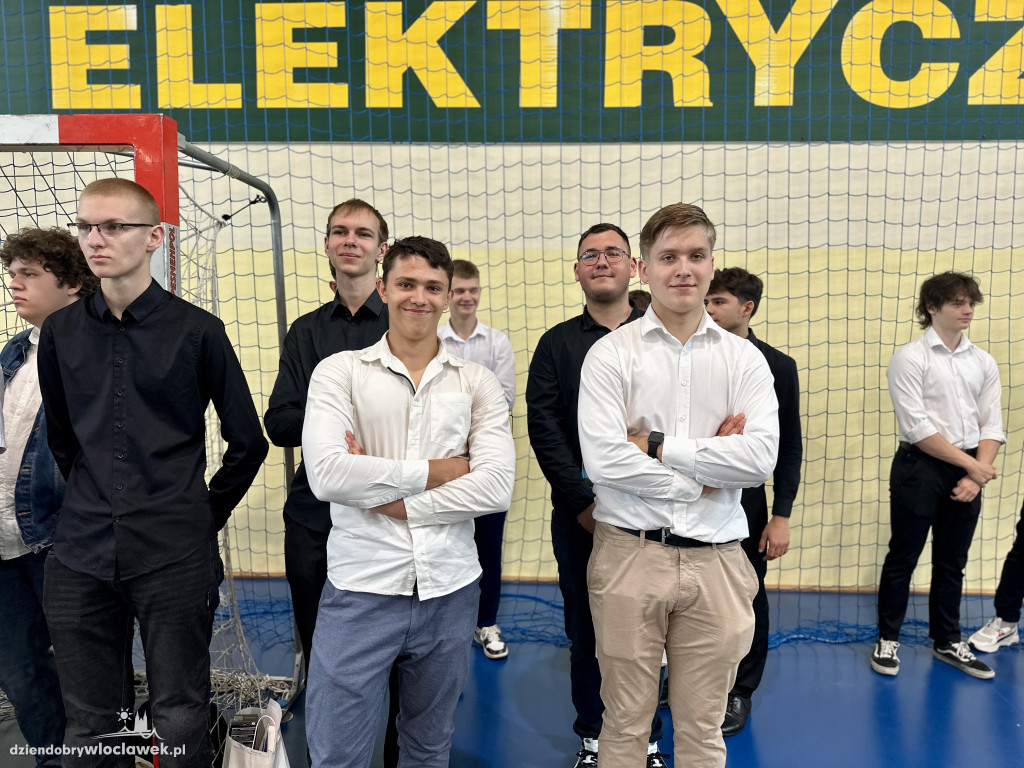 Zakończenie roku szkolnego w Elektryku