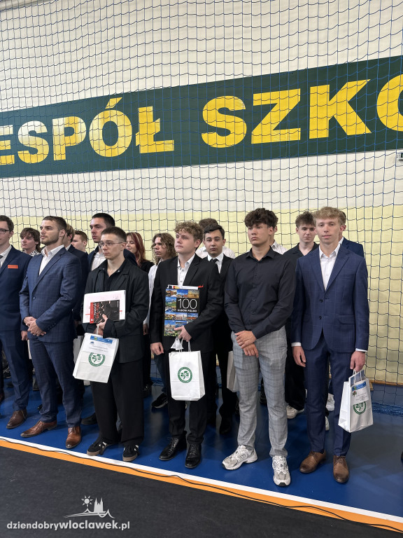 Zakończenie roku szkolnego w Elektryku