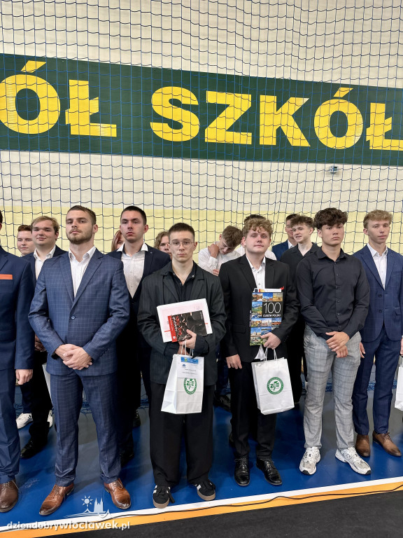 Zakończenie roku szkolnego w Elektryku