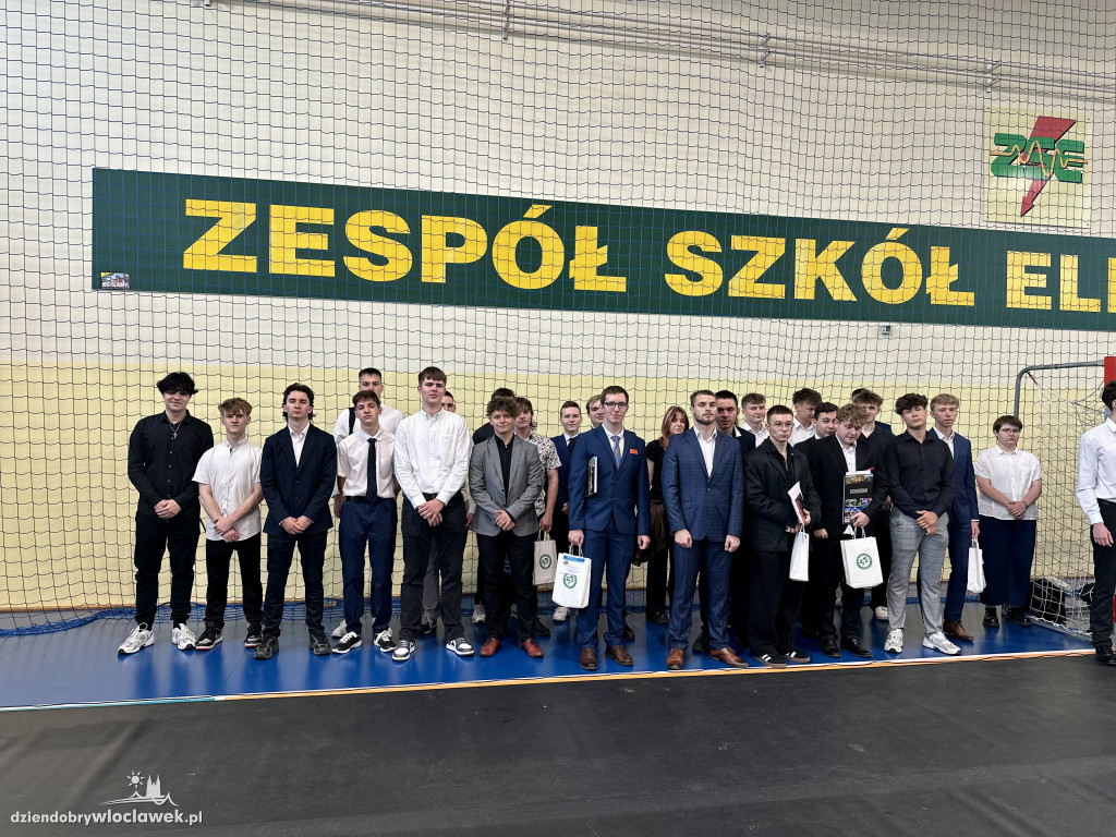 Zakończenie roku szkolnego w Elektryku