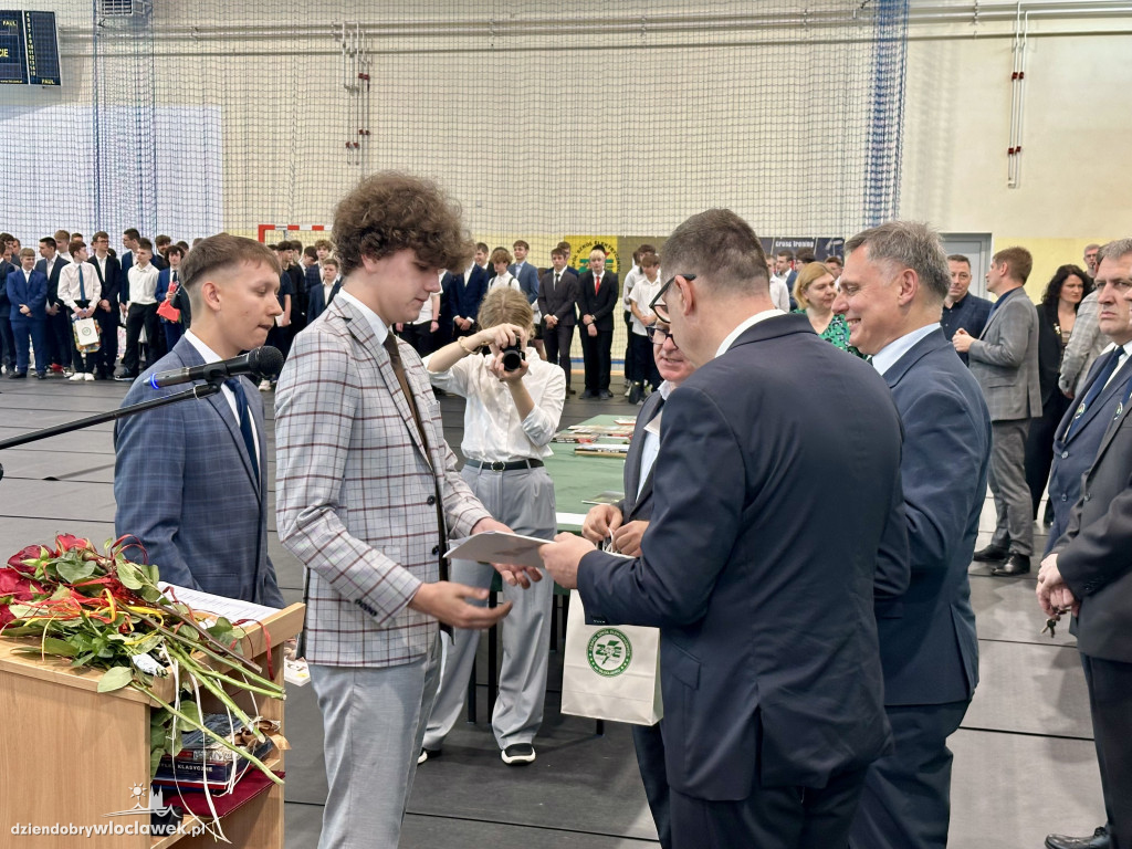 Zakończenie roku szkolnego w Elektryku