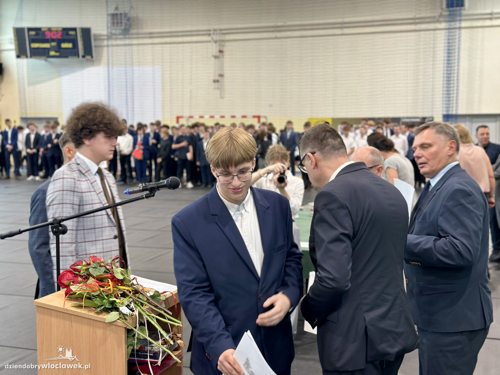 Zakończenie roku szkolnego w Elektryku