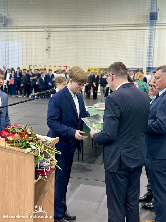 Zakończenie roku szkolnego w Elektryku
