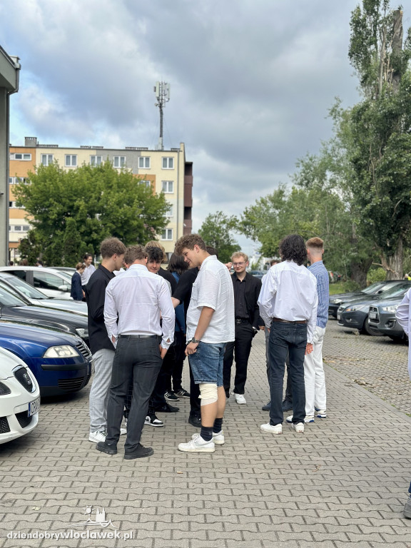 Zakończenie roku szkolnego w Elektryku