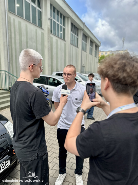 Zakończenie roku szkolnego w Elektryku