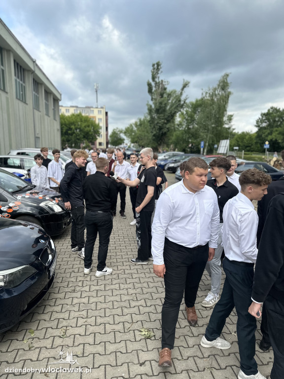 Zakończenie roku szkolnego w Elektryku